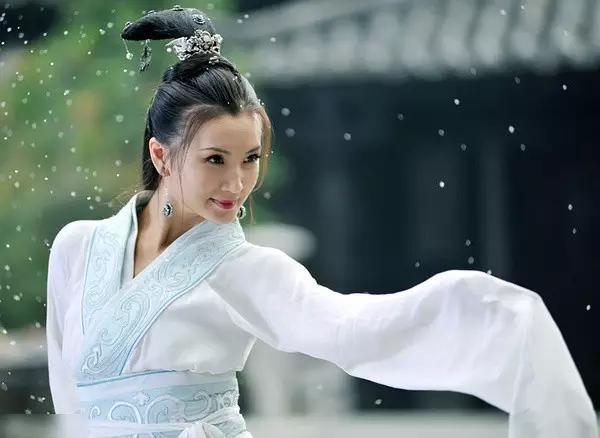 陈好罕见晒自拍 陈好的老公低调神秘身家特别酷炫