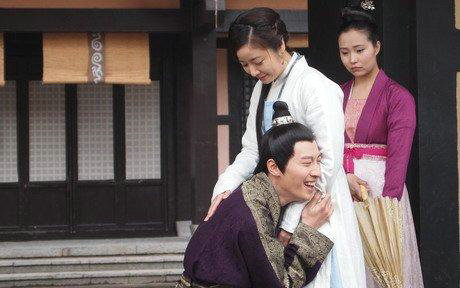 乔任梁上海住宅内意外死亡 生前照片回顾