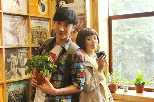 乔任梁上海住宅内意外死亡 生前照片回顾