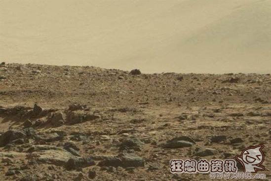 NASA火星照片惊传拍到大老鼠,太空迷你们怎么看?
