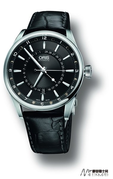 Oris（豪利时）携手谢霆锋再续合作，呈现全新广告大片