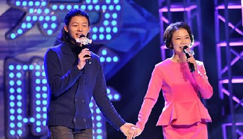 火风现任老婆姜华个人资料 前妻仲小萍照片曝光