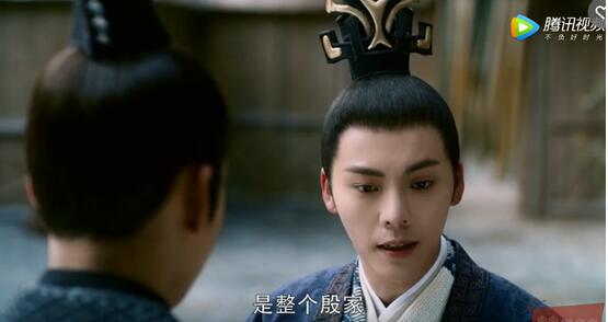 元凌能从元湛的手中拿到账本吗？元凌能否成功扳倒殷家呢？