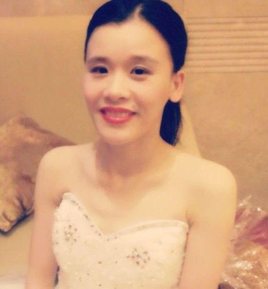 桑兰微博宣布将补办婚礼 称自己有意愿生二胎