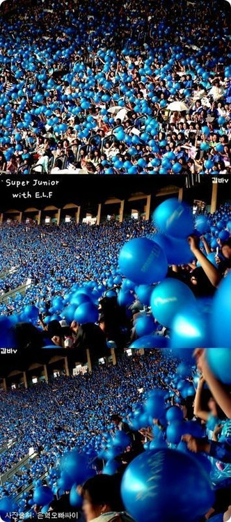 【SM 黑暗内幕】韩国著名四大气球海洋 — SM创造的奇迹 - supper_warm - 