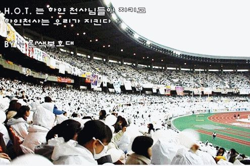 【SM 黑暗内幕】韩国著名四大气球海洋 — SM创造的奇迹 - supper_warm - 