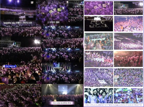 【SM 黑暗内幕】韩国著名四大气球海洋 — SM创造的奇迹 - supper_warm - 