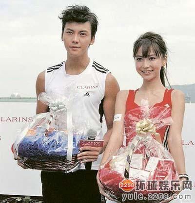 揭秘陈伟霆与Anglebaby恋情分手真实内幕