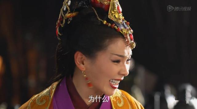 《芈月传》芈姝有张带刺的脸！