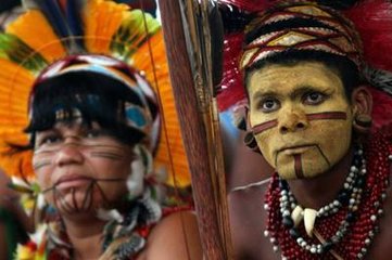 非洲原始的土著人部落纪录片，土著人的特征是怎样的？