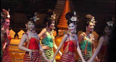 泰国为什么会有这么多人妖，揭秘泰国人妖的由来
