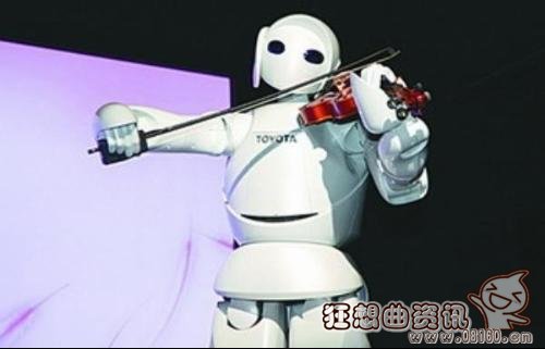 日本超仿真机器人图片，最初的机器人是谁发明的