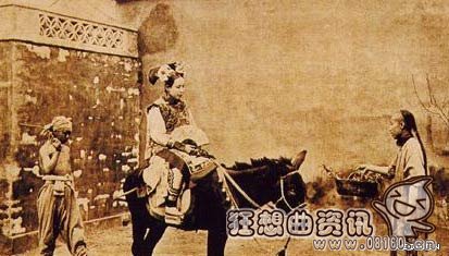 清朝史上最丑的格格实拍照片，大清朝最美的格格是哪一位