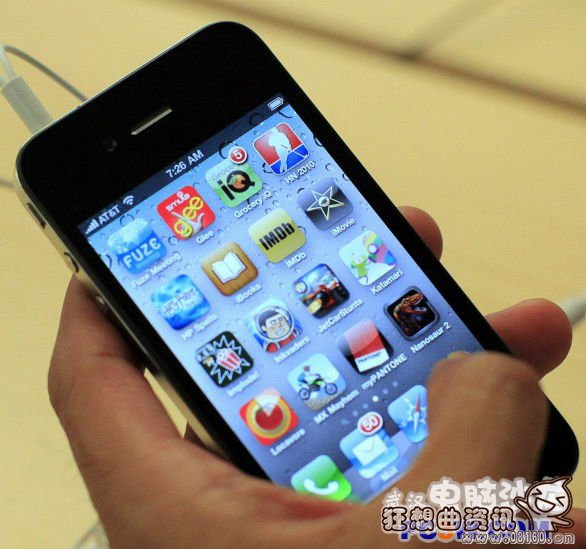 神机iphone4即将退出历史舞台，iphone4是在哪一年上市的