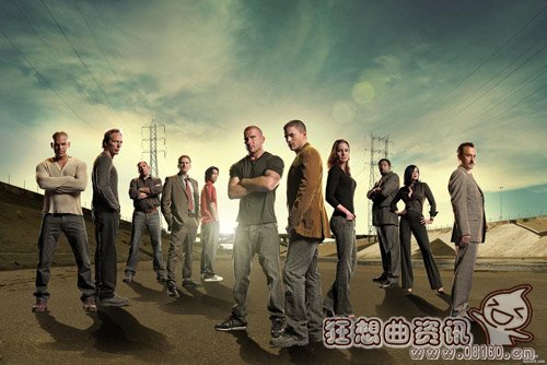 类似越狱的高智商美剧有哪些?《越狱》主要讲的是什么