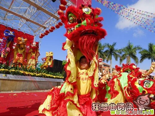 海口元宵节有什么习俗，盘点全国各地的元宵节风俗。