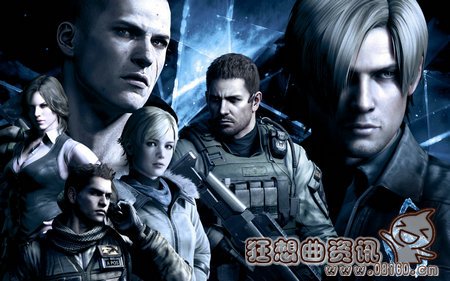 生化危机6是最后一部了吗?生化危机6什么时候上映?