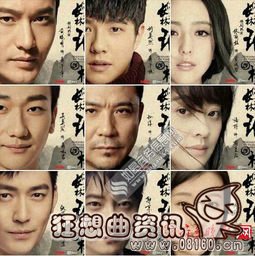 琅琊榜2是在哪里拍摄的?电视剧琅琊榜2的主演都是谁?