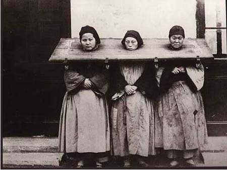 100多年前的老照片 365知识网