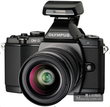 奥林巴斯OM-D E-M5微型单电相机