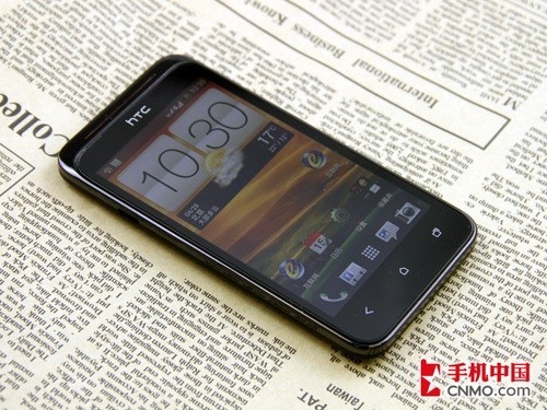 最新Sense 4.0 HTC渴望VC上市首降百元 