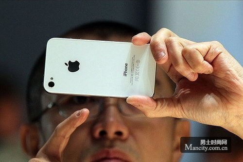苹果iPhone 5新功能曝光