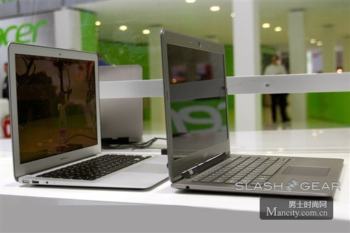 Acer Aspire S3 Ultrabook 北美发布 售价899美元 