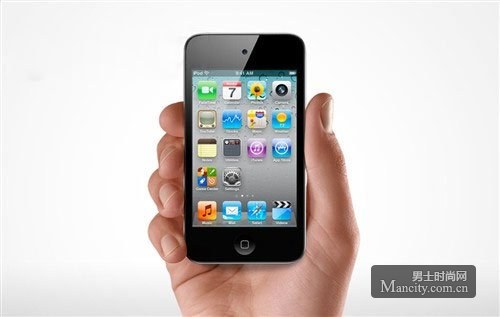 Apple 推出全新iPod touch 4