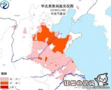黄淮华北是怎样划分的？中国国家地理区域划分