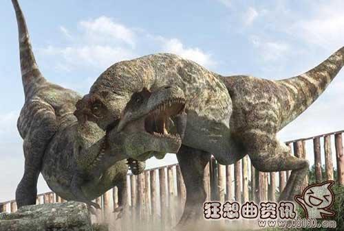 霸王龙的天敌是什么龙？恐龙灭绝后谁称霸了地球？