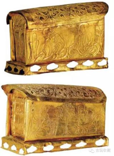 中国考古发现大量黄金，中国考古才刚刚起步！