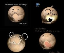 冥王星上有多少未解之谜？冥王星为什么被踢出了九大行星之列了呢