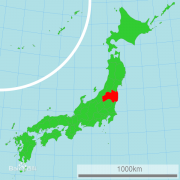 福岛在日本什么位置？日本福岛核事故变异生物