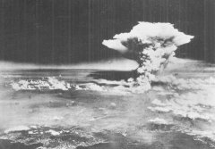 日本广岛被原子弹炸后老照片，有关广岛长崎核爆的五个误解