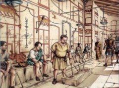 详解古代人怎么擦大便，古代真实厕所图片