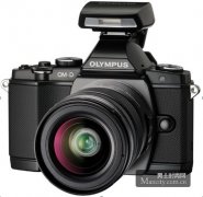 奥林巴斯全新微单电相机