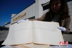 在日本的中国劳工名单网上可查，被掳往日本中国劳工总数34282人