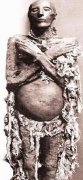 3000年女木乃伊怀孕大肚样子图，全球著名的女木乃伊盘点