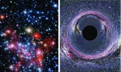 太阳遇到黑洞会怎么样？银河系在不在黑洞里