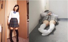 为什么日本女人的腿合不拢？真相不是你想的那