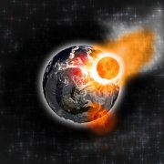 2036年陨石撞地球怎么阻止？火箭+钻探敢死队和核弹就可以阻止