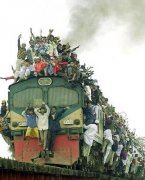 印度火车真的有挂票吗？印度火车为什么不关门