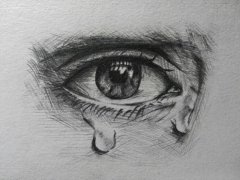 眼泪为什么不能掉落在死人身上，眼泪的成分和