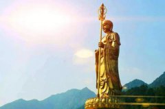 九华山地藏王菩萨肉身殿开过几次，是六十年一