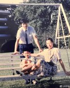 胡彦斌父亲、母亲老照片，他父亲怎么去世的？
