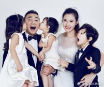 刘畊宏几个孩子，他为什么定居上海？