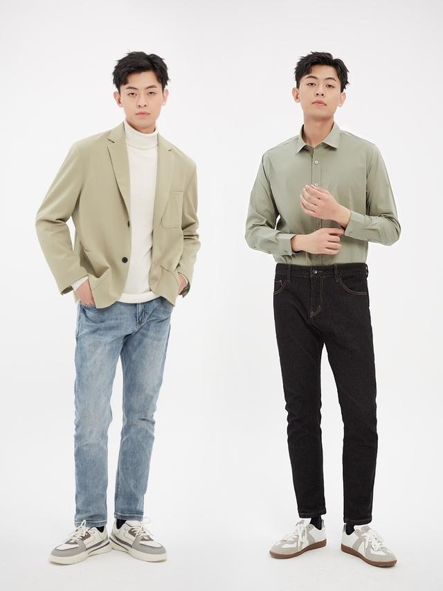 牛仔裤什么牌子好男士(牛仔裤男款)